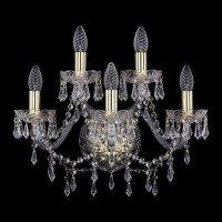 Бра Bohemia Ivele 1403B/3+2/160 G Бра Bohemia Ivele 1403B/3+2/160 G