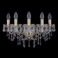 Бра Bohemia Ivele 1403B/5/160 G Бра Bohemia Ivele 1403B/5/160 G