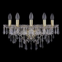 Бра Bohemia Ivele 1403B/5/160/XL G Бра Bohemia Ivele 1403B/5/160/XL G