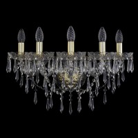 Бра Bohemia Ivele 1403B/5/195/XL G Бра Bohemia Ivele 1403B/5/195/XL G