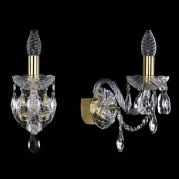 Бра Bohemia Ivele 1406B/1/141 G Бра Bohemia Ivele 1406B/1/141 G