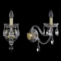 Бра Bohemia Ivele 1406B/1/195/XL G Бра Bohemia Ivele 1406B/1/195/XL G