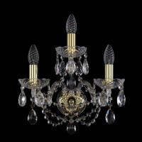 Бра Bohemia Ivele 1406B/2+1/141 G Бра Bohemia Ivele 1406B/2+1/141 G