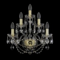 Бра Bohemia Ivele 1406B/2+2+1/160 G Бра Bohemia Ivele 1406B/2+2+1/160 G