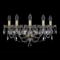 Бра Bohemia Ivele 1406B/5/195/XL G Бра Bohemia Ivele 1406B/5/195/XL G