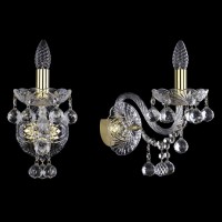 Бра Bohemia Ivele 1409B/1/160/XL G Бра Bohemia Ivele 1409B/1/160/XL G