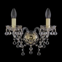 Бра Bohemia Ivele 1409B/2/141 G Бра Bohemia Ivele 1409B/2/141 G