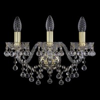 Бра Bohemia Ivele 1409B/3/160 G