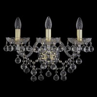 Бра Bohemia Ivele 1409B/3/195/XL G Бра Bohemia Ivele 1409B/3/195/XL G