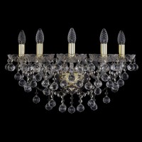 Бра Bohemia Ivele 1409B/5/195/XL G