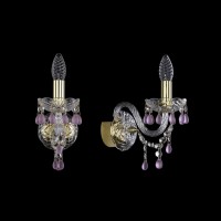 Бра Bohemia Ivele 1410B/1/141 G V7010 Бра Bohemia Ivele 1410B/1/141 G V7010