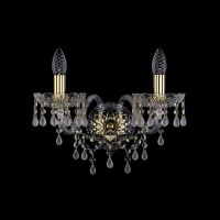 Бра Bohemia Ivele 1410B/2/160/XL G V0300 Бра Bohemia Ivele 1410B/2/160/XL G V0300