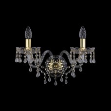 Бра Bohemia Ivele 1410B/2/195/XL G V0300