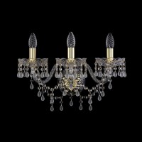 Бра Bohemia Ivele 1410B/3/195/XL G V0300 Бра Bohemia Ivele 1410B/3/195/XL G V0300