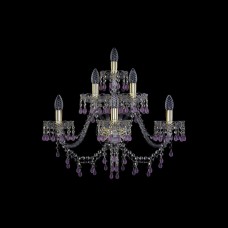 Бра Bohemia Ivele 1410B/3+2+1/240/XL G V7010