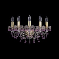 Бра Bohemia Ivele 1410B/5/160 G V7010 Бра Bohemia Ivele 1410B/5/160 G V7010