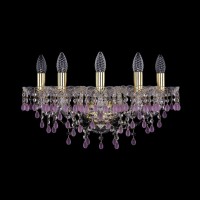 Бра Bohemia Ivele 1410B/5/160/XL G V7010