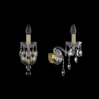 Бра Bohemia Ivele 1415B/1/141 G Бра Bohemia Ivele 1415B/1/141 G
