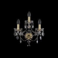 Бра Bohemia Ivele 1415B/2+1/141 G Бра Bohemia Ivele 1415B/2+1/141 G