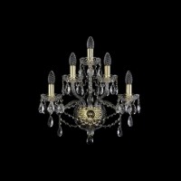 Бра Bohemia Ivele 1415B/2+2+1/165 G