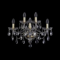 Бра Bohemia Ivele 1415B/3+2/200/XL G Бра Bohemia Ivele 1415B/3+2/200/XL G