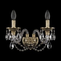 Бра Bohemia Ivele 16102B/2/165 G Бра Bohemia Ivele 16102B/2/165 G