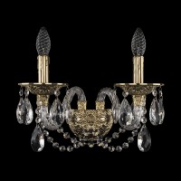 Бра Bohemia Ivele 16102B/2/165/XL G Бра Bohemia Ivele 16102B/2/165/XL G