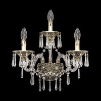 Бра Bohemia Ivele 16103B/2+1/165/XL GB Бра Bohemia Ivele 16103B/2+1/165/XL GB