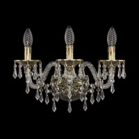 Бра Bohemia Ivele 16103B/3/165 GB Бра Bohemia Ivele 16103B/3/165 GB