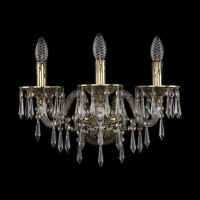 Бра Bohemia Ivele 16103B/3/165/XL GB Бра Bohemia Ivele 16103B/3/165/XL GB