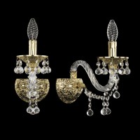 Бра Bohemia Ivele 16109B/1/165 G Бра Bohemia Ivele 16109B/1/165 G