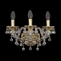 Бра Bohemia Ivele 16109B/3/141 G Бра Bohemia Ivele 16109B/3/141 G