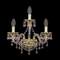 Бра Bohemia Ivele 16110B/2+1/141 G V7010 Бра Bohemia Ivele 16110B/2+1/141 G V7010