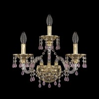 Бра Bohemia Ivele 16110B/2+1/165/XL G V7010 Бра Bohemia Ivele 16110B/2+1/165/XL G V7010