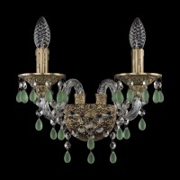 Бра Bohemia Ivele 16110B/2/141 FP V5001 Бра Bohemia Ivele 16110B/2/141 FP V5001