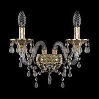 Бра Bohemia Ivele 16110B/2/165 G V0300 Бра Bohemia Ivele 16110B/2/165 G V0300