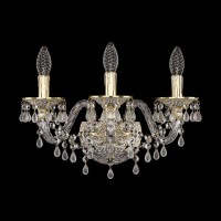 Бра Bohemia Ivele 16110B/3/165 GW V0300 Бра Bohemia Ivele 16110B/3/165 GW V0300