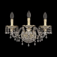 Бра Bohemia Ivele 16110B/3/165/XL GW V0300 Бра Bohemia Ivele 16110B/3/165/XL GW V0300