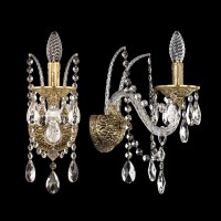 Бра Bohemia Ivele 16111B/1/165 FP Бра Bohemia Ivele 16111B/1/165 FP