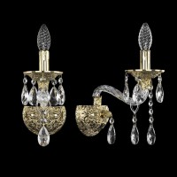 Бра Bohemia Ivele 16113B/1/165 G Бра Bohemia Ivele 16113B/1/165 G