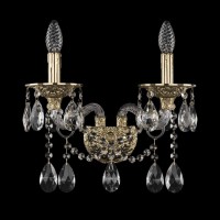 Бра Bohemia Ivele 16113B/2/165/XL G Бра Bohemia Ivele 16113B/2/165/XL G