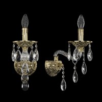 Бра Bohemia Ivele 16115B/1/165/XL G Бра Bohemia Ivele 16115B/1/165/XL G