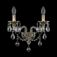 Бра Bohemia Ivele 16115B/2/165 GB Бра Bohemia Ivele 16115B/2/165 GB