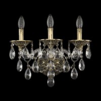 Бра Bohemia Ivele 16115B/3/165/XL GB Бра Bohemia Ivele 16115B/3/165/XL GB