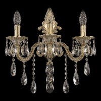 Бра Bohemia Ivele 7101B14/3/175 B GW Бра Bohemia Ivele 7101B14/3/175 B GW