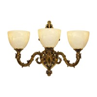 Бра Bohemia Ivele 7101B15/3/210 GB P1 U Rose Бра Bohemia Ivele 7101B15/3/210 GB P1 U Rose