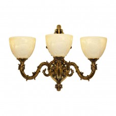 Бра Bohemia Ivele 7101B15/3/210 GB P1 U Rose