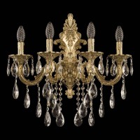 Бра Bohemia Ivele 7101B15/4/210 B G Бра Bohemia Ivele 7101B15/4/210 B G