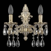 Бра Bohemia Ivele 7102B13/2/125 A GW Бра Bohemia Ivele 7102B13/2/125 A GW