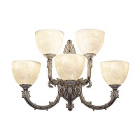 Бра Bohemia Ivele 7109B15/3+2/210 NW P1 U Rose Бра Bohemia Ivele 7109B15/3+2/210 NW P1 U Rose